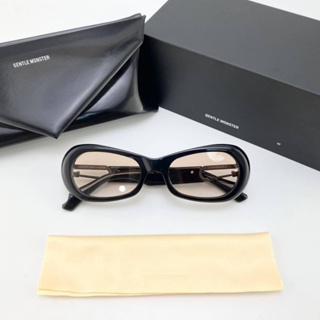 แว่น เจนเทิล มอนสเตอร์ SUNGLASSES งานสวย คุณภาพดีสุด พร้อมส่งครับ ประสิทธิภาพ UV400 Full Set Box