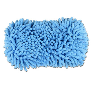 Tech Clean ถุงมือไมโครไฟเบอร์ สำหรับทำความสะอาดรถยนต์