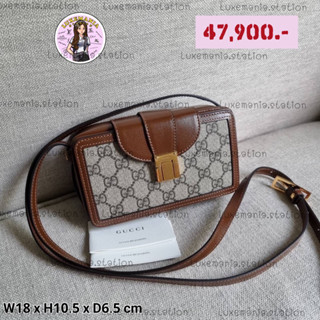 👜: New!! Gucci Crossbody Bag‼️ก่อนกดสั่งรบกวนทักมาเช็คสต๊อคก่อนนะคะ‼️