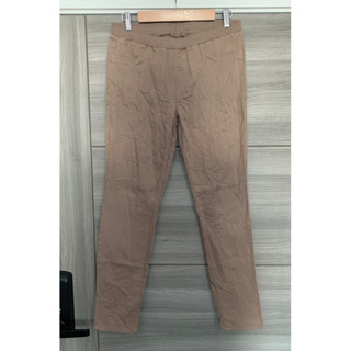 Uniqlo Woman’s Pants Size XL/30” x 29” (เอวยางยืด)