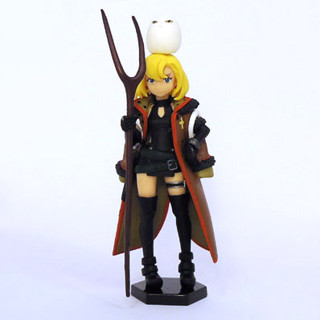 Kaiyodo x Good afternoon 2008 : Marias virginity Eva "limited Edition" -  งานแท้ มือ1 ไม่แกะ