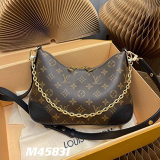 New  Louis Vuitton BOULOGNE(Ori)เทพ  📌size 29x16x9.5cm. 📌สินค้าจริงตามรูป เนื้องานสวยงาม หนังแท้