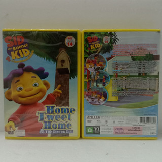 Media Play Sid The Science Kid vol.14/ซิด นักวิทยาศาสตร์ตัวน้อย ชุดที่ 14