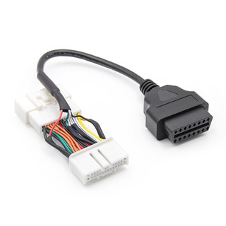 Tesla OBD Cable Adapter for Model 3 Model y 2019+ [ TesLax/ ScanMyTesla ]