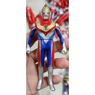 Ultraman Tiga soft Yutaka 1997