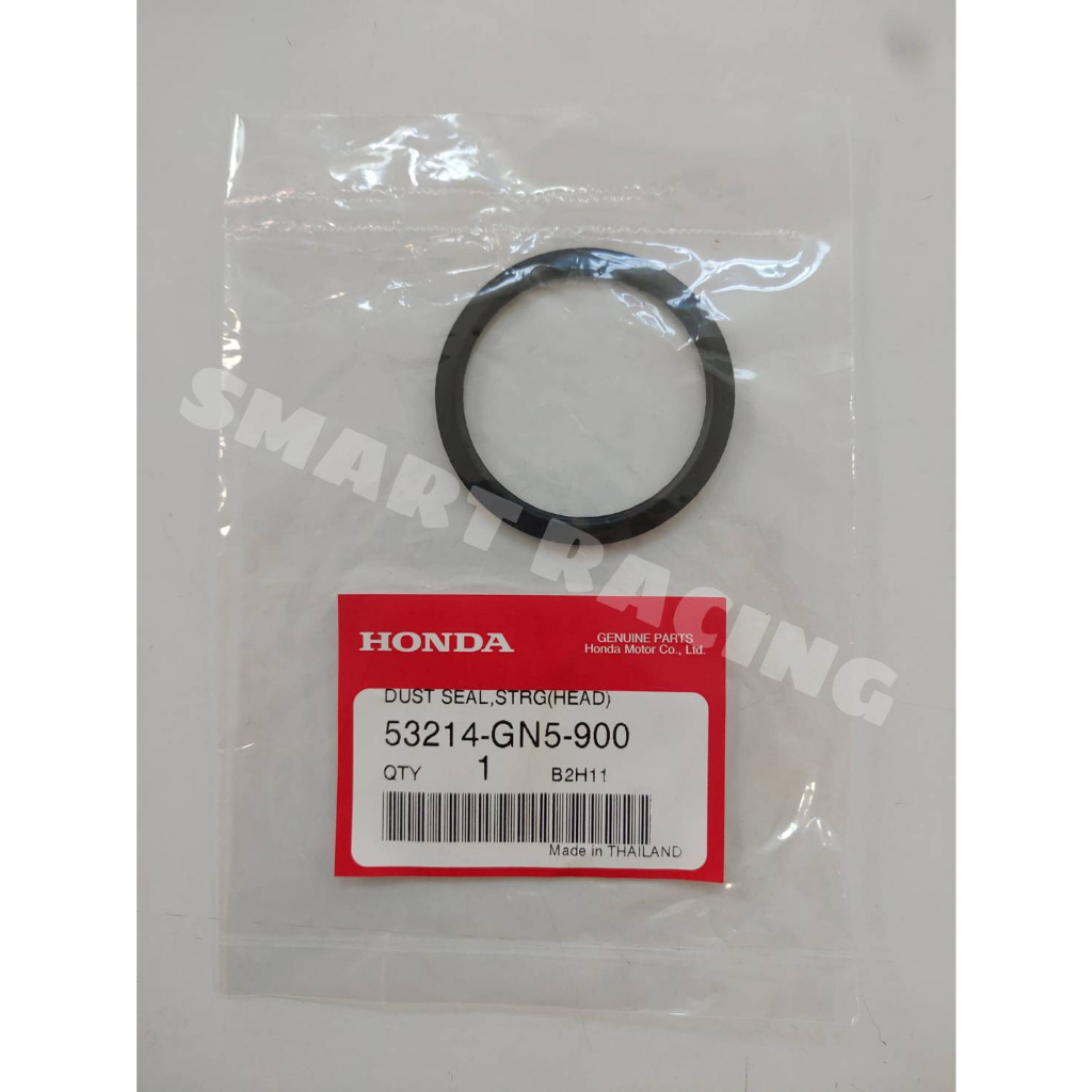 ซีลกันฝุ่นแผงคอ แท้ เบิกศูนย์ (รหัสสินค้า : 53214-GN5-900) Dream / Wave / PCX 150/Click 125i / Scoop