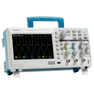 Tektronix TBS1102C Digital Storage Oscilloscope 100 MHz 2ช่อง2 GS/S Update รุ่น TBS1102C