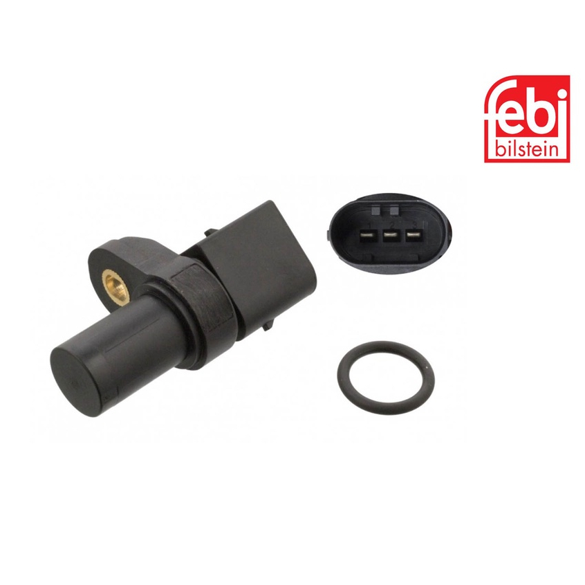 เซ็นเซอร์ข้อเหวี่ยง BMW E46 E90 E60 E66 E53 N42 Febi 13627639278 13627548994 เซ็นเซอร์เพลาข้อเหวี่ยง เซ็นเซอร์แคร้งชาร์ฟ