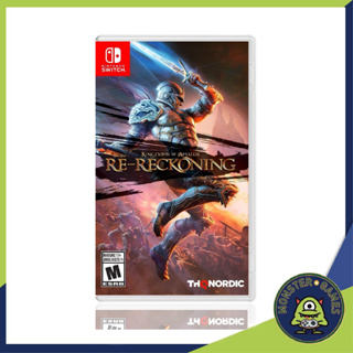 Kingdoms of Amalur Re-Reckoning Nintendo Switch game (เกมส์ Nintendo Switch)(ตลับเกมส์Switch)(Kingdom of Amalur Switch)