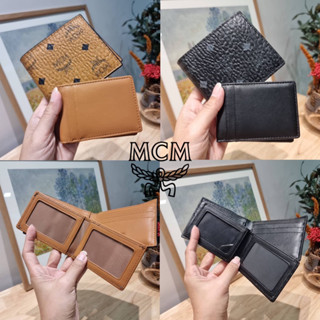 อซอ SMALL BIFOLD WALLET WITH CARD CASE