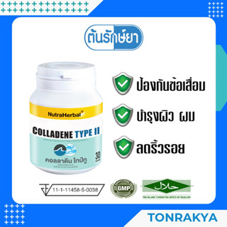 THAIDHAM COLLADENE TY 2 ไทยธรรม คอลลาดีน ไทป์ทู อาหารเสริมคุณจารุณี