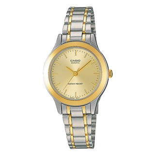 🎁CASIO STANDARD LTP-1128G-9A ของแท้ 100% พร้อมส่ง ประกัน 1 ปี