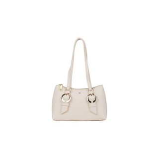 SHU MINI SHOULDER BAG - BEIGE กระเป๋าสะพาย