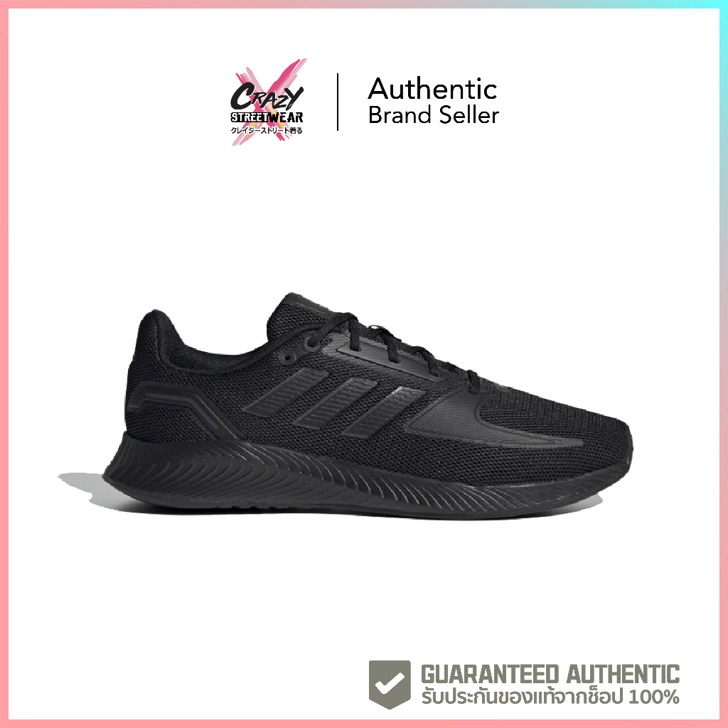 1090 บาท Adidas Runfalcon 2.0 (FZ2808) สินค้าลิขสิทธิ์แท้ Adidas รองเท้าผู้ชาย Men Shoes