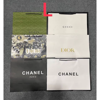 พร้อมส่ง 💯💯ถุงกระดาษแบรนด์💯💯✅✅