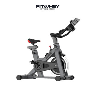 FITWHEY BAAM SPIN BIKE จักรยานปั่นออกกำลังกายเกรดยิม ทนทาน แข็งแรง ออปชั่นครบ ประกัน 1 ปี