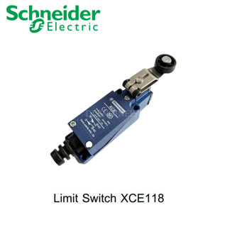 Limit Switch ลิมิตสวิตซ์ XCE118 ยี่ห้อ SCHNEIDER