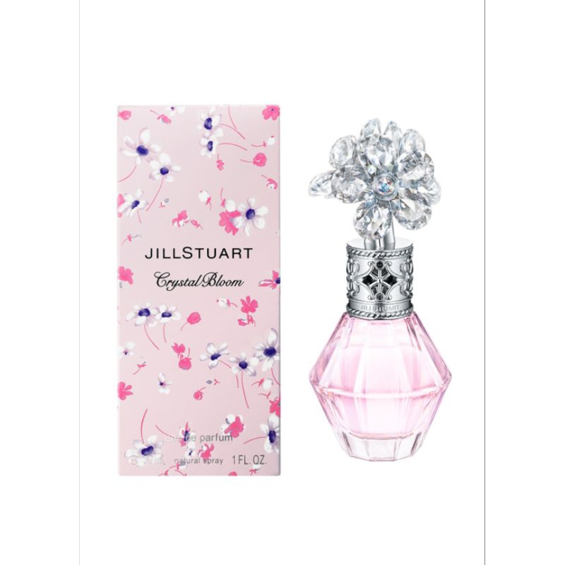 Jill​ Stuart​ Crystal​ Bloom​ Eau​ De​ Parfum​