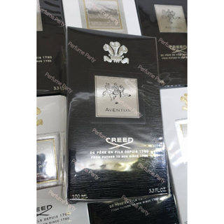 Creed Aventus 100ml ป้ายไทย กล่องซีล พร้อมส่ง