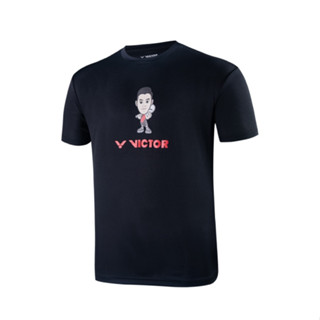 VICTOR เสื้อกีฬาแบดมินตัน รุ่น T-20055