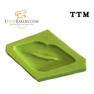 KF030 MOUTH FONDANT SILICONE MOULD