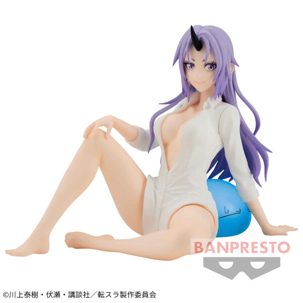 1544917 Tensei shitara Slime Datta Ken - Rimuru Tempest - Shion - Relax Time (Bandai Spirits)