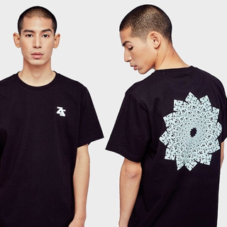 SNAZZY SN Star (Black) เสื้อยืดชาย เสื้อยืดคอกลม เสื้อสตรีท