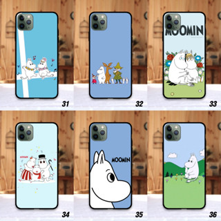 HUAWEI P8/Lite P20 Lite/Pro P30 Lite/Pro เคส มูมิน Moomin