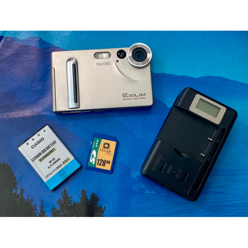 Casio Exilim EX-S2 มาอีกแล้วครับ กล้องคุณภาพ บอดี้สวย‼️ #8
