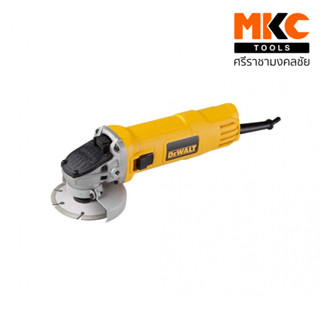 เครื่องเจียร 4" 850W DWE8200S  DEWALT