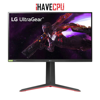 iHAVECPU MONITOR (จอมอนิเตอร์) LG ULTRAGEAR 27GP850-B 27" QHD NANO IPS 165Hz 1ms (GtG)