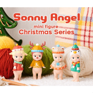 Sonny Angel Christmas 2019 (ครบเซ็ต)
