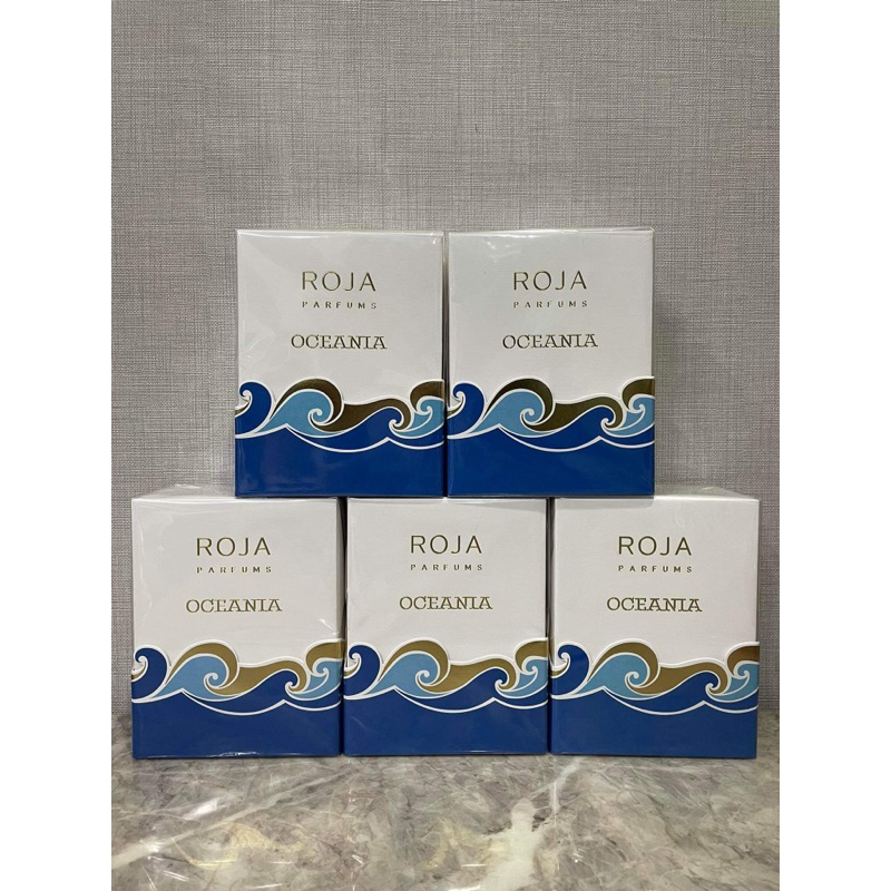 [น้ำหอมแท้ 💯] Roja parfums Oceania 100ml กล่องซีล