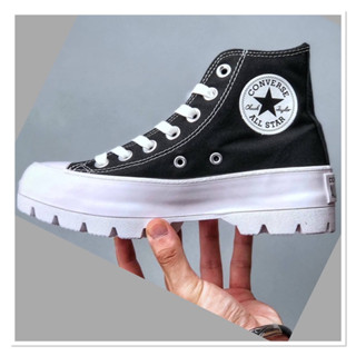 Converse X Lugged All Star Chuck Taylor (size36-40) Black