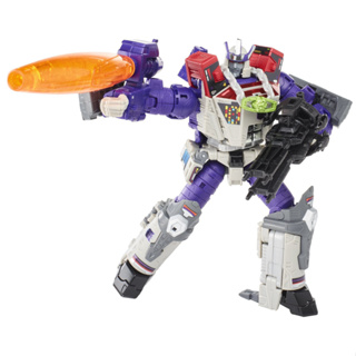 Transformers Generations Selects 8 Inch Action Figure Leader Class - Galvatron WFC-GS27