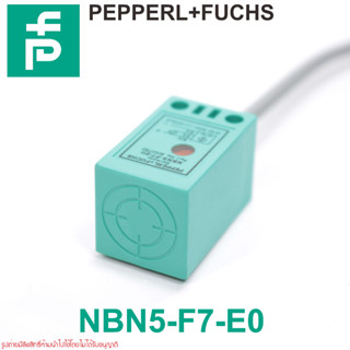 NBN5-F7-E0 PEPPERL+FUCHS Inductive sensor NBN5-F7-E0 PEPPERL+FUCHS