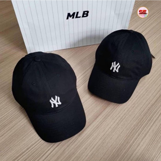 mlb  หมวกแก็ปปีกหน้า