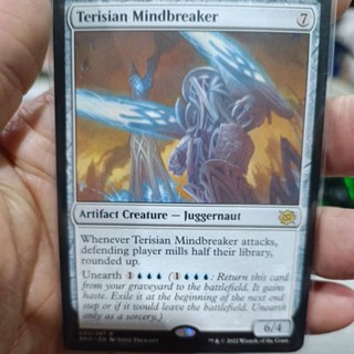 Terisian Mindbreaker MTG Single Card The Brothers War