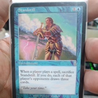 Standstill MTG Single Card