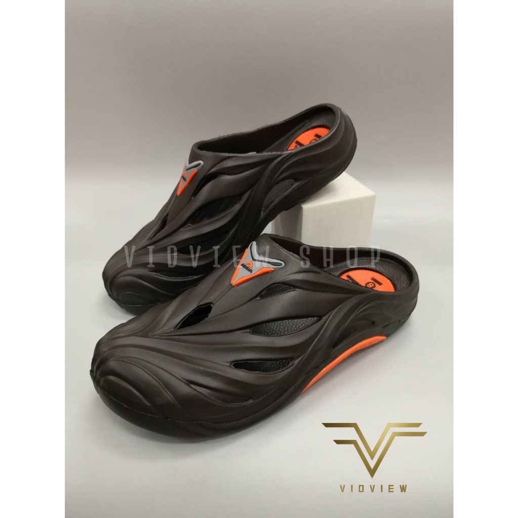 VIDVIEW !!ลดสนั่น!! รองเท้าหัวโตชาย Adda 53301 เบา ใส่สบาย เบอร์ 40-44