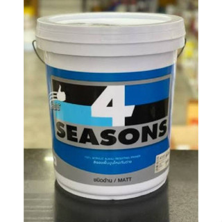 TOA. สีรองพื้นปูนใหม่ 4 seasons Primer A1111