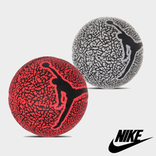 Nike Collection ไนกี้ บาสเกตบอล ลูกบาส เบอร์ 3 Basketball Jordan Skill2.0 J.100.6753.056 GR / J.100.6753.650 RD (850)