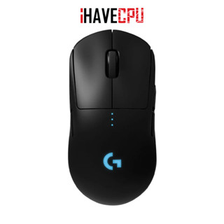 iHAVECPU MOUSE LOGITECH G PRO WIRELESS BLACK