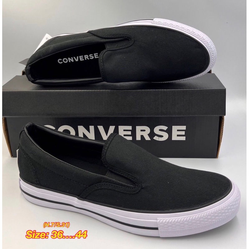Converse All Star Slip U NEA (size36-44) Black
