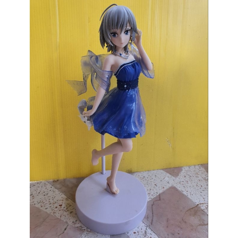 Idolmaster Cinderella Girls Anastasia Love Laika.