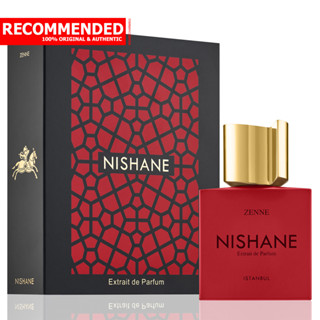 Nishane Zenne Extrait de Parfum 50 ml.