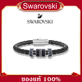 ใหม่เอี่ยมของแท้ swarovski bangle Bracelet bracelet ladies men bracelet สร้อยข้อมือแฟชั่น สร้อยข้อมือสา