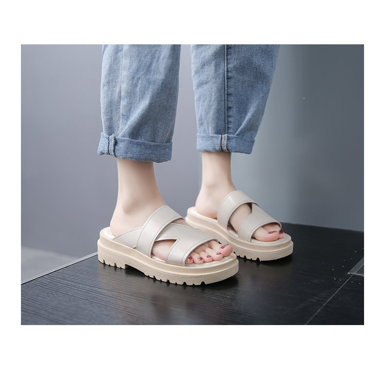 รองเท้าแตะแฟชั่น zicko รองเท้าผู้หญิงใส่นิ่ม พร้อมส่งจากกทม