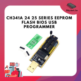 CH341A 24 25 Series EEPROM Flash BIOS USB Programmer ,USB to serial port (TTL)