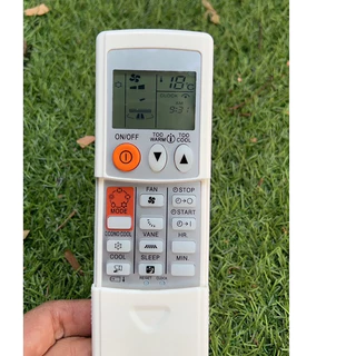 รีโมทแอร์ รวม Mitsubishi electric Mitsubishi heavy duty ใช้แทนได้มากมายหลายรุ่น